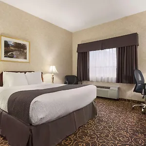 Days By Wyndham East Lakeview 3*, Toronto Canada