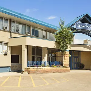 Travelodge By Wyndham East 2*, Edmonton Canada